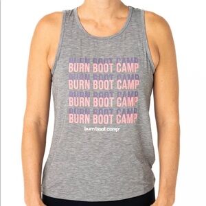 Burn Boot Camp Tank